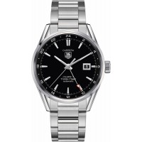 Tag Heuer Carrera Black Dial Men's Watch WAR2010-BA0723